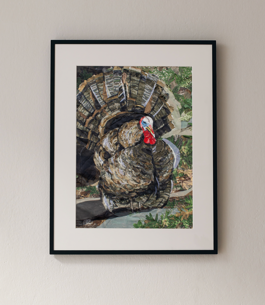 TURKEY Archival Print - unframed