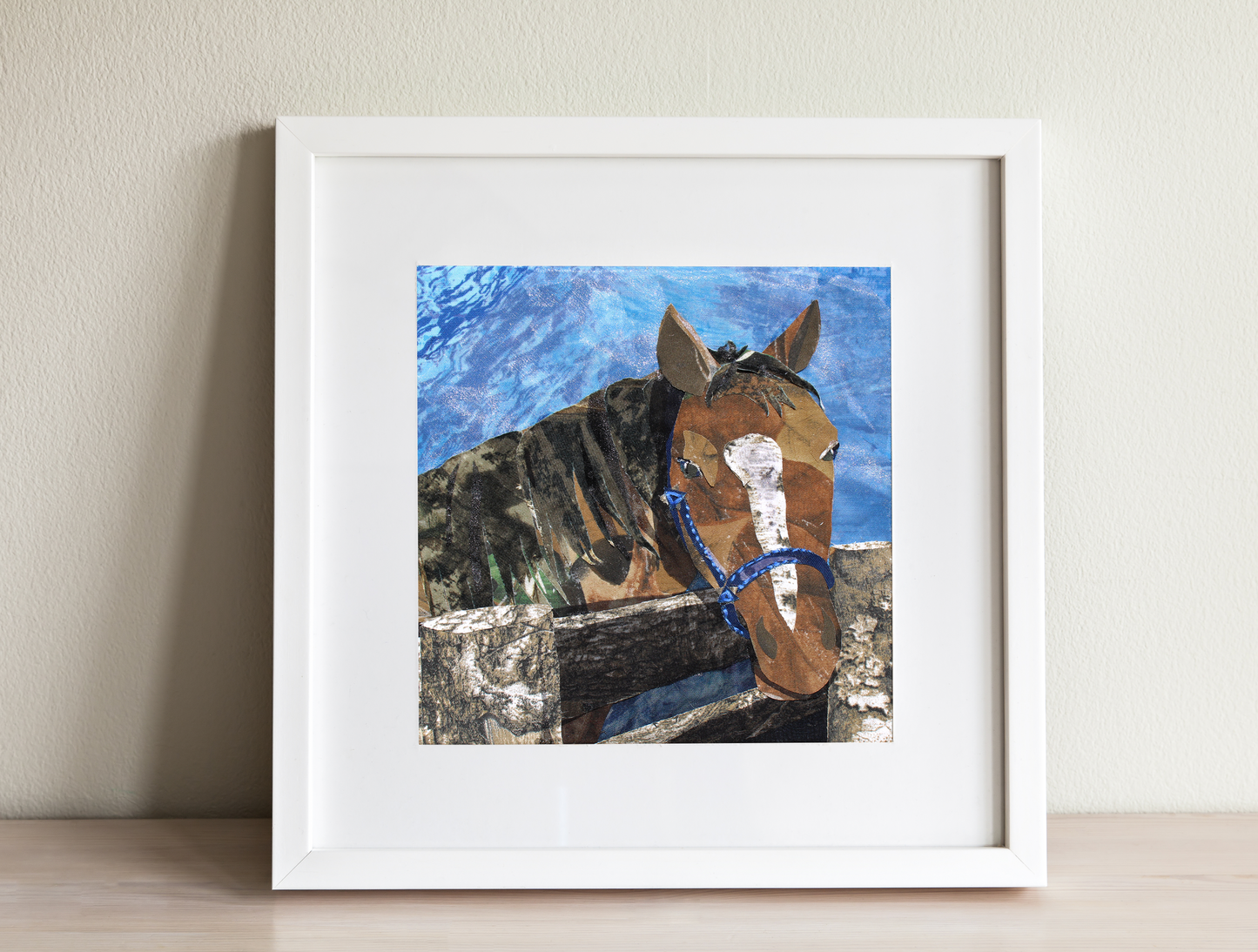 HORSE Archival Print - unframed