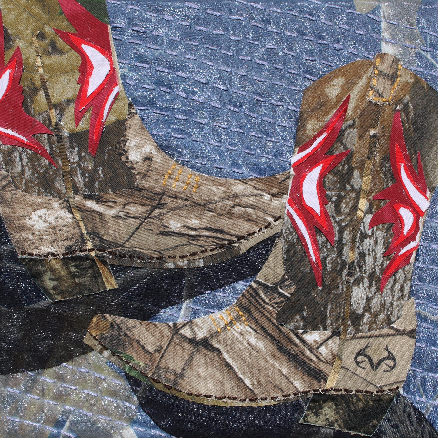 BOOTS Archival Print - unframed